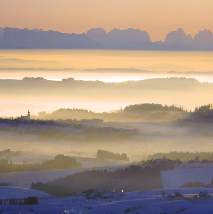 Panorama Mühlviertel 