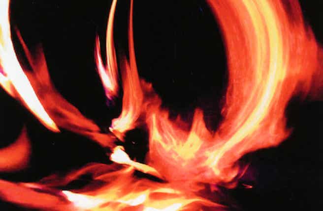 Ausstellungsplakat Ausschnitt 