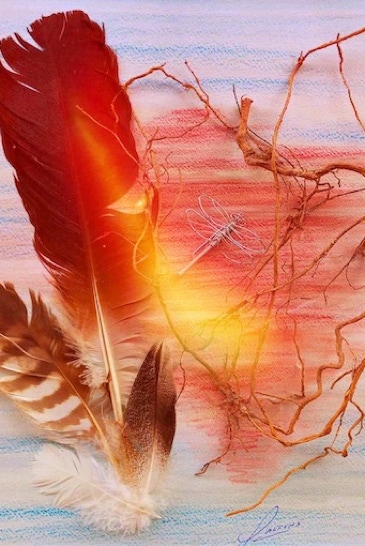 Verwurzelt und Freiheit