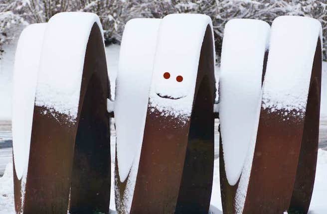 Möbius- unendliche Schleife