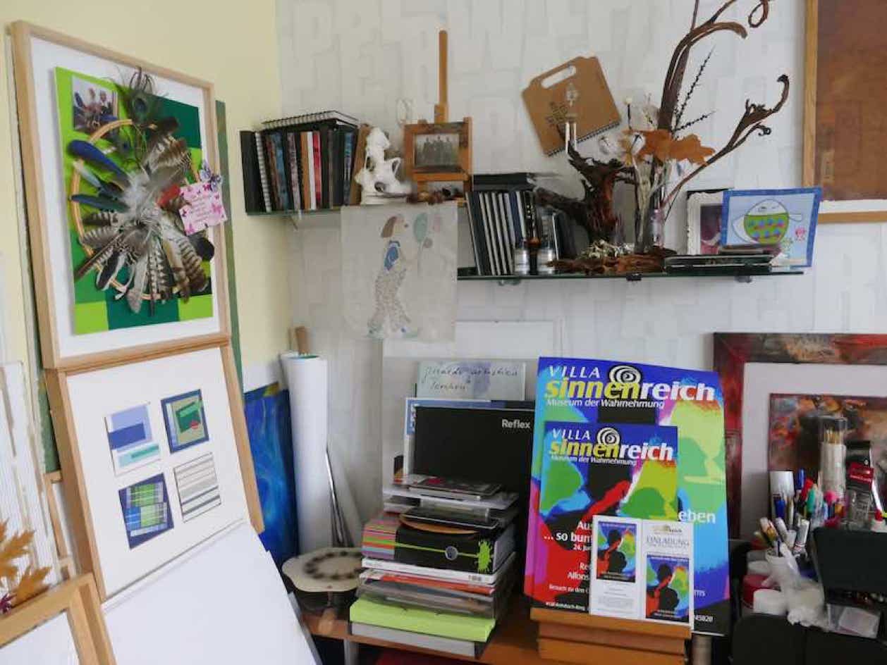 Kunst-Atelier Gartenstrasse 4121 Altenfelden 