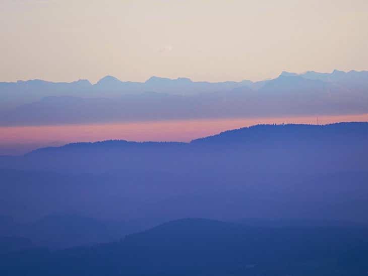 Panorama Mühlviertel